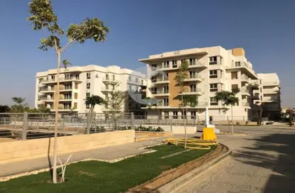 Apartment - 3 Bedrooms - 3 Bathrooms for sale in Mountain View iCity October - 6 October Compounds - 6 October City - Giza
