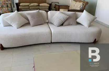 Villa - 5 Bedrooms - 6 Bathrooms for rent in Seashell - Sidi Abdel Rahman - North Coast