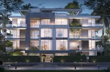 Apartment - 2 Bedrooms - 2 Bathrooms for sale in 6 October Compounds - 6 October City - Giza