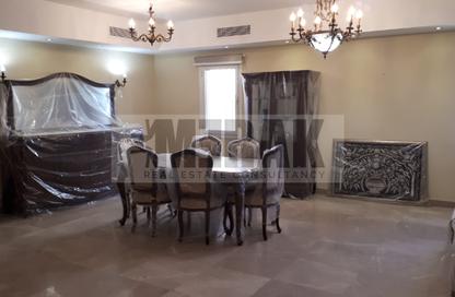 Twin House - 3 Bedrooms - 4 Bathrooms for rent in Mivida - 5th Settlement Compounds - The 5th Settlement - New Cairo City - Cairo