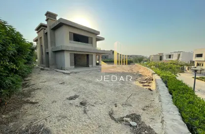 Villa - 4 Bedrooms - 5 Bathrooms for sale in New Giza - Cairo Alexandria Desert Road - 6 October City - Giza
