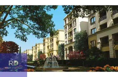 (بنتهاوس  (روف - 3 غرف نوم - 3 حمامات للبيع في لافينير - كمبوندات مدينة المستقبل - مدينة المستقبل - القاهرة