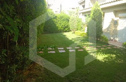 Duplex - 3 Bedrooms - 3 Bathrooms for rent in Casa - Sheikh Zayed Compounds - Sheikh Zayed City - Giza