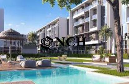 Apartment - 2 Bedrooms - 2 Bathrooms for rent in El Patio Oro - 5th Settlement Compounds - The 5th Settlement - New Cairo City - Cairo
