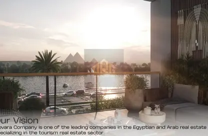 شقق فندقية - غرفة نوم - 1 حمام للبيع في حلم النيل - اثر النبي - حي مصر القديمة - القاهرة