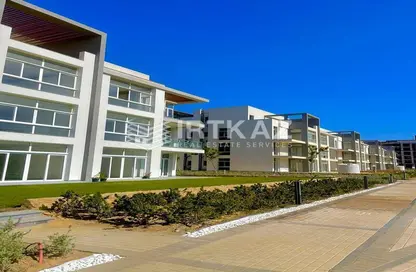 Apartment - 4 Bedrooms - 4 Bathrooms for sale in Mazarine - New Alamein City - North Coast