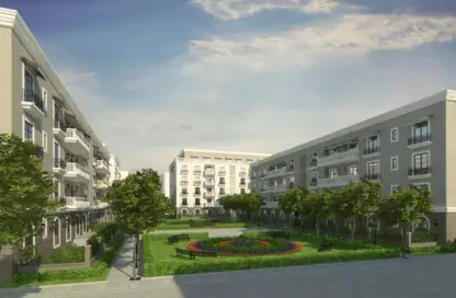 Apartment - 2 Bedrooms - 3 Bathrooms for sale in Mivida - 5th Settlement Compounds - The 5th Settlement - New Cairo City - Cairo