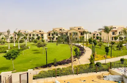 Villa - 3 Bedrooms - 3 Bathrooms for sale in Madinaty - Cairo
