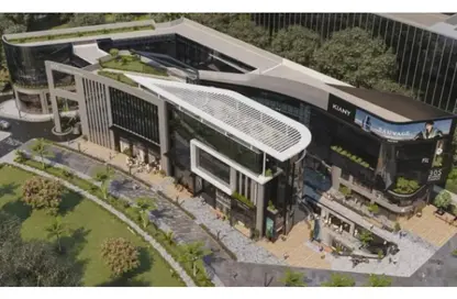 Shop - Studio - 1 Bathroom for sale in 1O1 Mall - Sheikh Zayed City - Giza