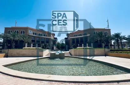 Office Space - Studio - 4 Bathrooms for rent in Mivida - 5th Settlement Compounds - The 5th Settlement - New Cairo City - Cairo