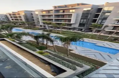 Apartment - 3 Bedrooms - 2 Bathrooms for sale in El Patio Oro - 5th Settlement Compounds - The 5th Settlement - New Cairo City - Cairo
