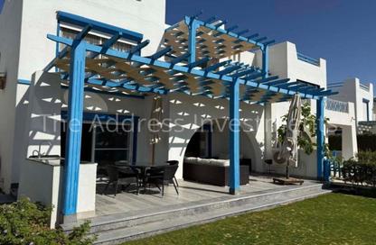 Villa - 4 Bedrooms - 4 Bathrooms for sale in Mountain View - Ras Al Hekma - North Coast