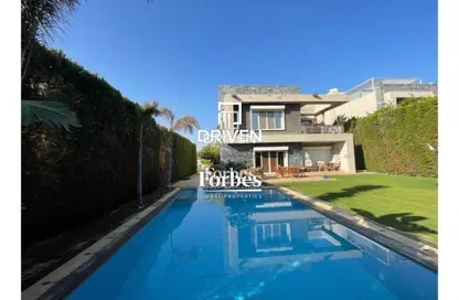 Villa - 4 Bedrooms - 4 Bathrooms for sale in Al Karma 4 - Sheikh Zayed Compounds - Sheikh Zayed City - Giza