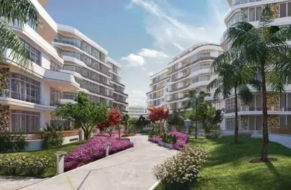 Townhouse - 4 Bedrooms - 5 Bathrooms for sale in The Valleys - Mostakbal City - Future City - Cairo