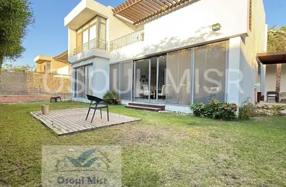 Villa - 4 Bedrooms - 5 Bathrooms for sale in Allegria - Sheikh Zayed Compounds - Sheikh Zayed City - Giza