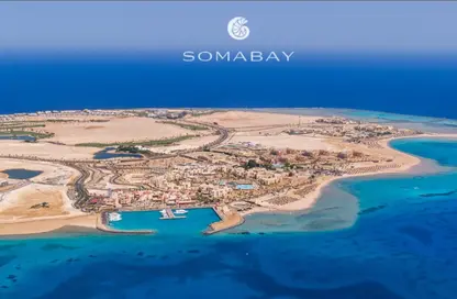 شقة - غرفة نوم - 1 حمام للبيع في الداو ستراند - الغردقة - محافظة البحر الاحمر