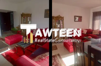 Apartment - 2 Bedrooms - 2 Bathrooms for sale in Madinaty - Cairo