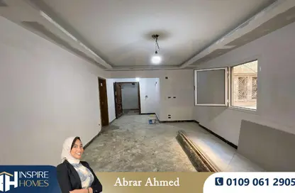 شقة - 2 غرف نوم - 2 حمامات للبيع في سموحة - حي شرق - الاسكندرية