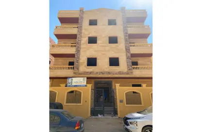 Apartment - 3 Bedrooms - 2 Bathrooms for sale in El Motamayez District - Badr City - Cairo