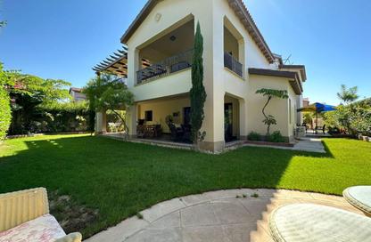 Villa - 5 Bedrooms - 5 Bathrooms for sale in Marassi - Sidi Abdel Rahman - North Coast
