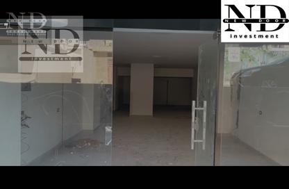محل تجاري - استوديو - 1 حمام للبيع في بيانستر - الهضبة الوسطي - المقطم - القاهرة