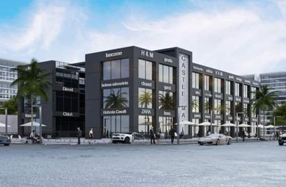 Retail - Studio - 1 Bathroom for sale in Loaloat Al Shorouk - 3rd District West - Shorouk City - Cairo