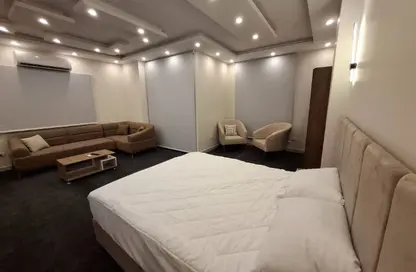 Apartment - Studio - 1 Bathroom for rent in South Lotus - El Lotus - New Cairo City - Cairo