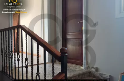 منزل مزدوج - 4 غرف نوم - 4 حمامات للايجار في جييرا - الحي الثالث عشر - الشيخ زايد - الجيزة