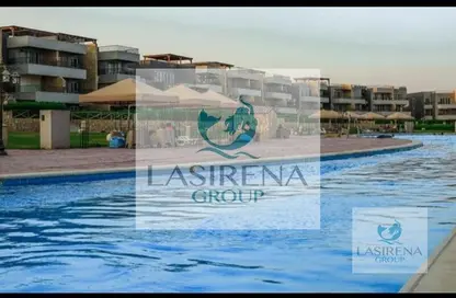 Chalet - 2 Bedrooms - 1 Bathroom for sale in Cape Bay Sokhna - Al Ain Al Sokhna - Suez