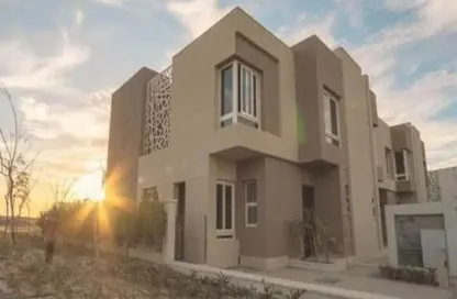 Villa - 4 Bedrooms - 4 Bathrooms for sale in Palm Hills New Cairo - 5th Settlement Compounds - The 5th Settlement - New Cairo City - Cairo