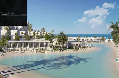 شاليه - 2 غرف نوم - 2 حمامات للبيع في سالت - راس الحكمة - الساحل الشمالي