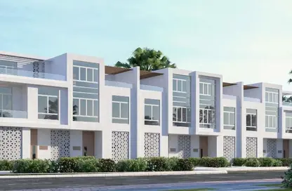 Apartment - 2 Bedrooms - 2 Bathrooms for sale in Mazarine - New Alamein City - Al Alamein - North Coast