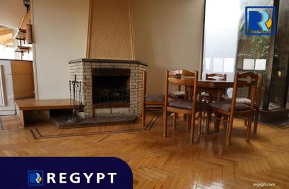 Penthouse - 2 Bedrooms - 2 Bathrooms for rent in Street 83 - Maadi - Hay El Maadi - Cairo