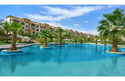 Apartment - 4 Bedrooms - 3 Bathrooms for sale in Stone Residence - 5th Settlement Compounds - The 5th Settlement - New Cairo City - Cairo