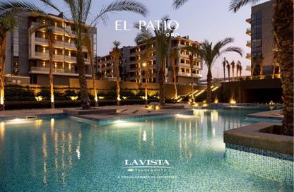 Penthouse - 3 Bedrooms - 3 Bathrooms for sale in El Patio Oro - 5th Settlement Compounds - The 5th Settlement - New Cairo City - Cairo