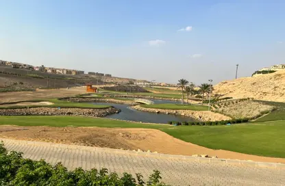 تاون هاوس - 3 غرف نوم - 3 حمامات للبيع في اب تاون كايرو - المقطم - القاهرة