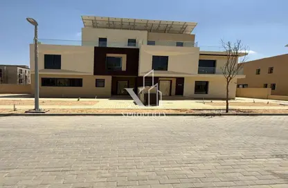 منزل مزدوج - 4 غرف نوم - 5 حمامات للبيع في فاي سوديك - مدينة زايد الجديدة - الشيخ زايد - الجيزة