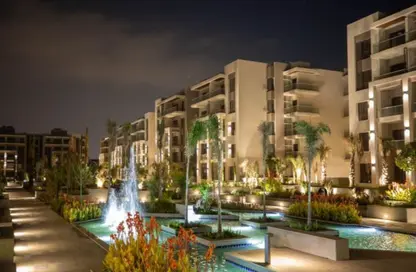 Apartment - 3 Bedrooms - 4 Bathrooms for sale in The Address East - 90 Street - The 5th Settlement - New Cairo City - Cairo