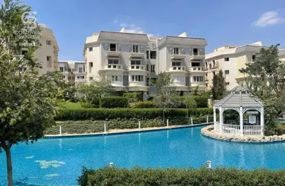 iVilla - 4 Bedrooms - 4 Bathrooms for sale in Mountain View Hyde Park - 5th Settlement Compounds - The 5th Settlement - New Cairo City - Cairo