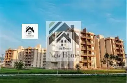 Apartment - 3 Bedrooms - 2 Bathrooms for sale in Suez Road - New Cairo City - Cairo