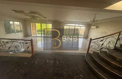 Villa - 4 Bedrooms - 4 Bathrooms for rent in Stone Park - 5th Settlement Compounds - The 5th Settlement - New Cairo City - Cairo