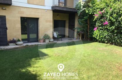 Apartment - 2 Bedrooms - 2 Bathrooms for rent in Westown - Sheikh Zayed Compounds - Sheikh Zayed City - Giza