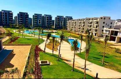 شقة - 3 غرف نوم - 3 حمامات للبيع في صن كابيتال - طريق الفيوم الصحراوى - مدينة 6 أكتوبر - الجيزة