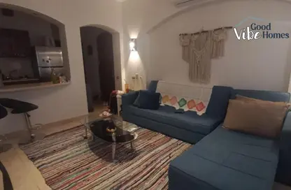 شقة - غرفة نوم - 1 حمام للايجار في ويست جولف - الجونة - الغردقة - محافظة البحر الاحمر