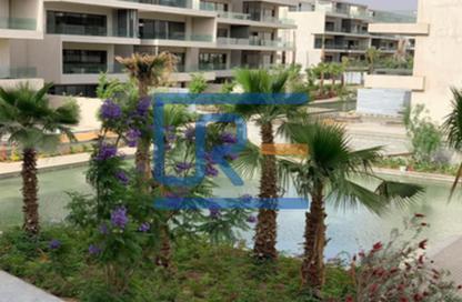 Apartment - 2 Bedrooms - 2 Bathrooms for sale in Lake View Residence - 5th Settlement Compounds - The 5th Settlement - New Cairo City - Cairo