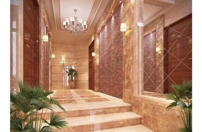 Apartment - 3 Bedrooms - 3 Bathrooms for sale in Bait Alwatan - The 5th Settlement - New Cairo City - Cairo