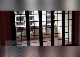 شقة - 2 غرف نوم for للايجار in شارع محمد فوزي معاذ - سموحة - حي شرق - الاسكندرية