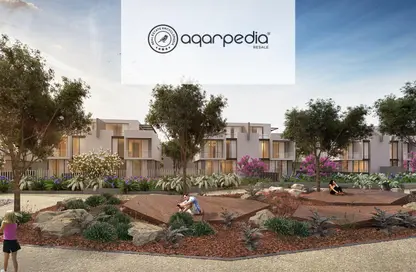 فيلا - 3 غرف نوم - 5 حمامات للبيع في كمبوند البروج - كمبوندات الشروق - مدينة الشروق - القاهرة