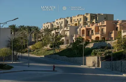 Chalet - 3 Bedrooms - 2 Bathrooms for sale in Makadi Orascom Resort - Makadi - Hurghada - Red Sea