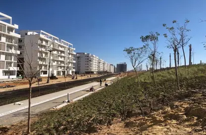 شقة - 2 غرف نوم - 2 حمامات للبيع في مازيرين - مدينة العلمين الجديدة - العلمين - الساحل الشمالي